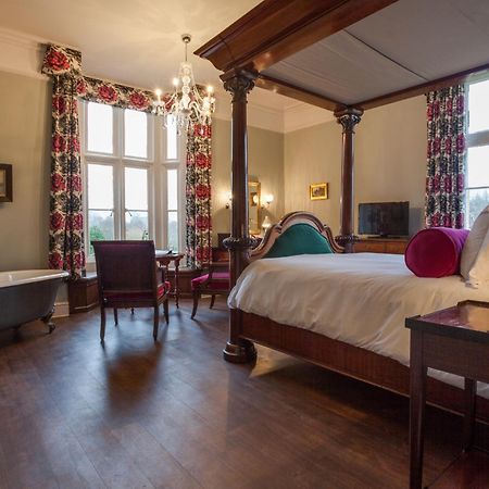 Burley Manor Otel Dış mekan fotoğraf