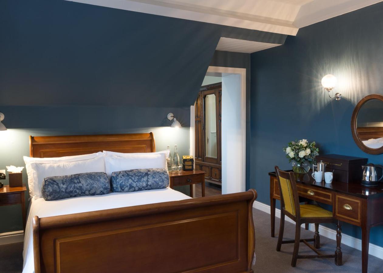 Burley Manor Otel Oda fotoğraf