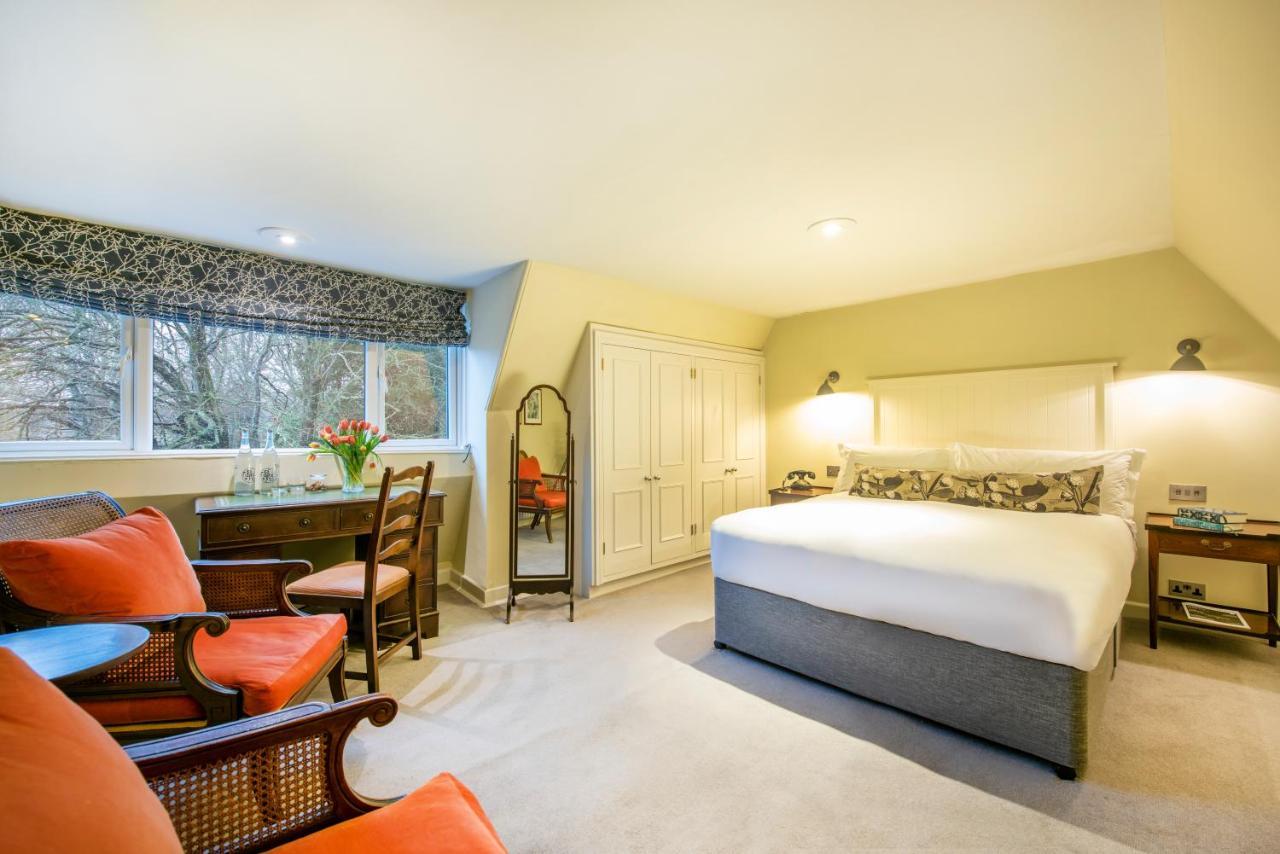 Burley Manor Otel Dış mekan fotoğraf