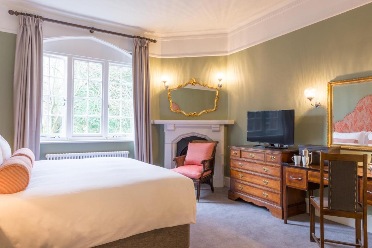 Burley Manor Otel Dış mekan fotoğraf