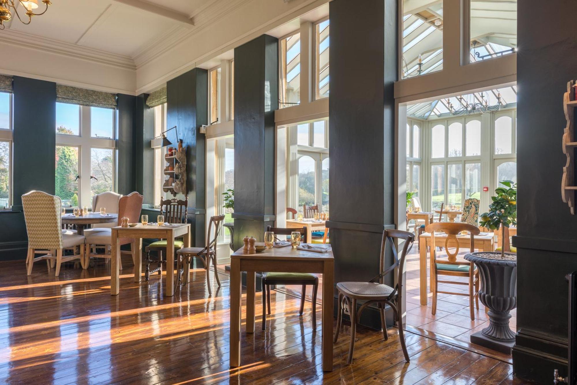 Burley Manor Otel Dış mekan fotoğraf