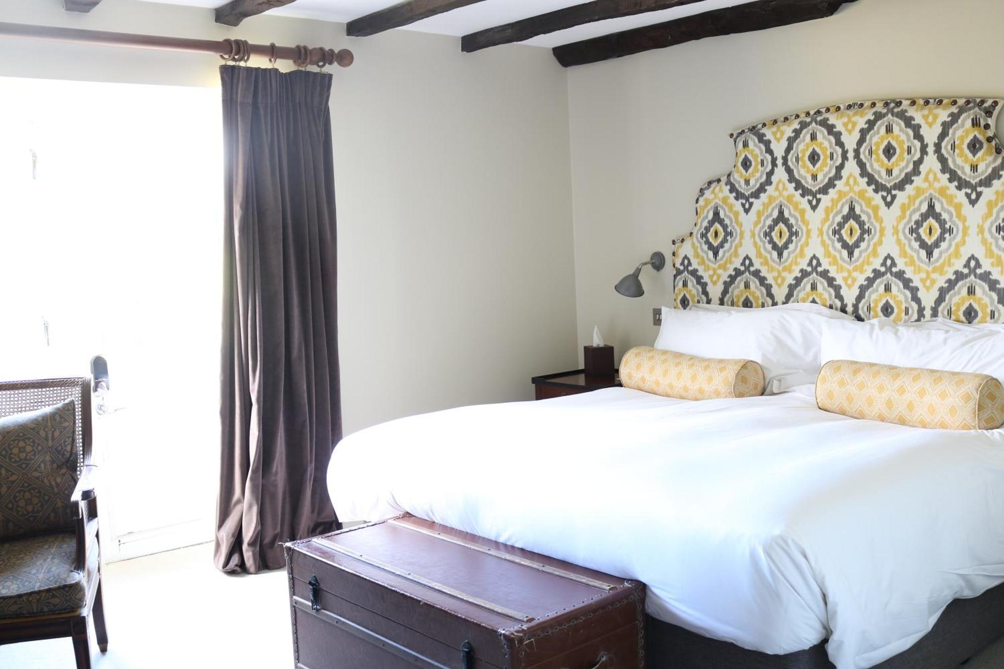 Burley Manor Otel Dış mekan fotoğraf