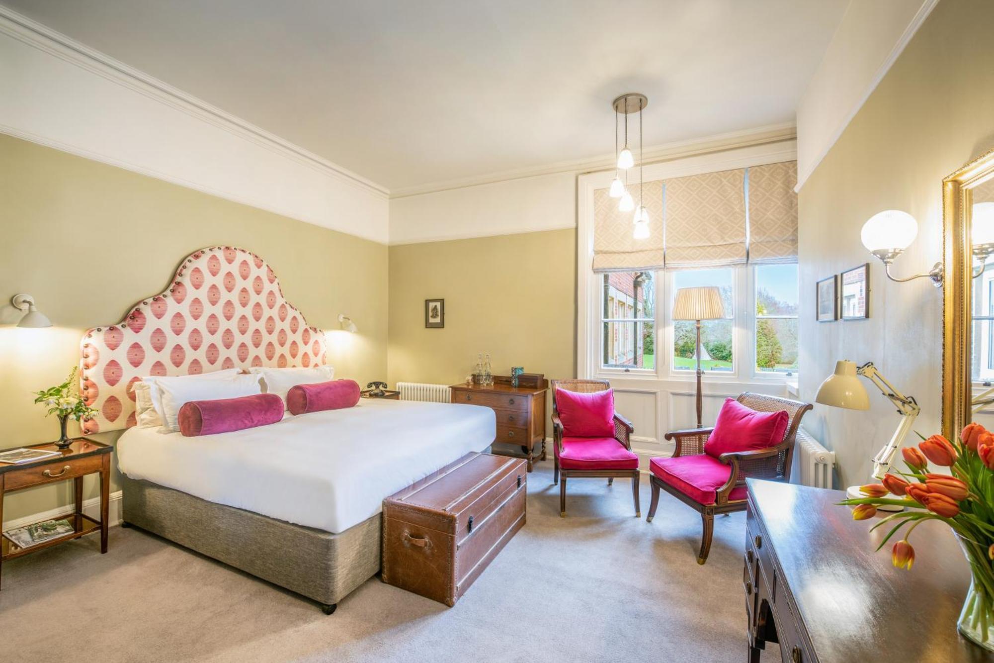 Burley Manor Otel Dış mekan fotoğraf