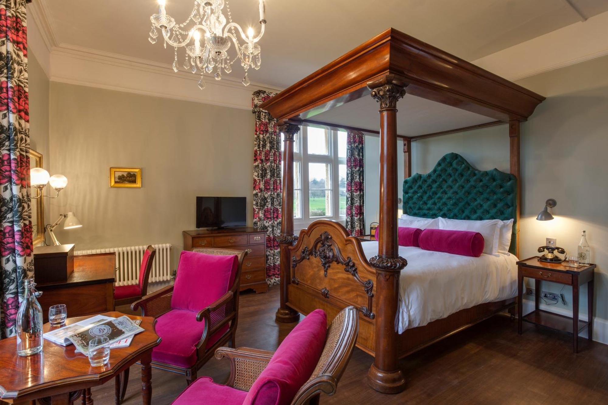Burley Manor Otel Dış mekan fotoğraf