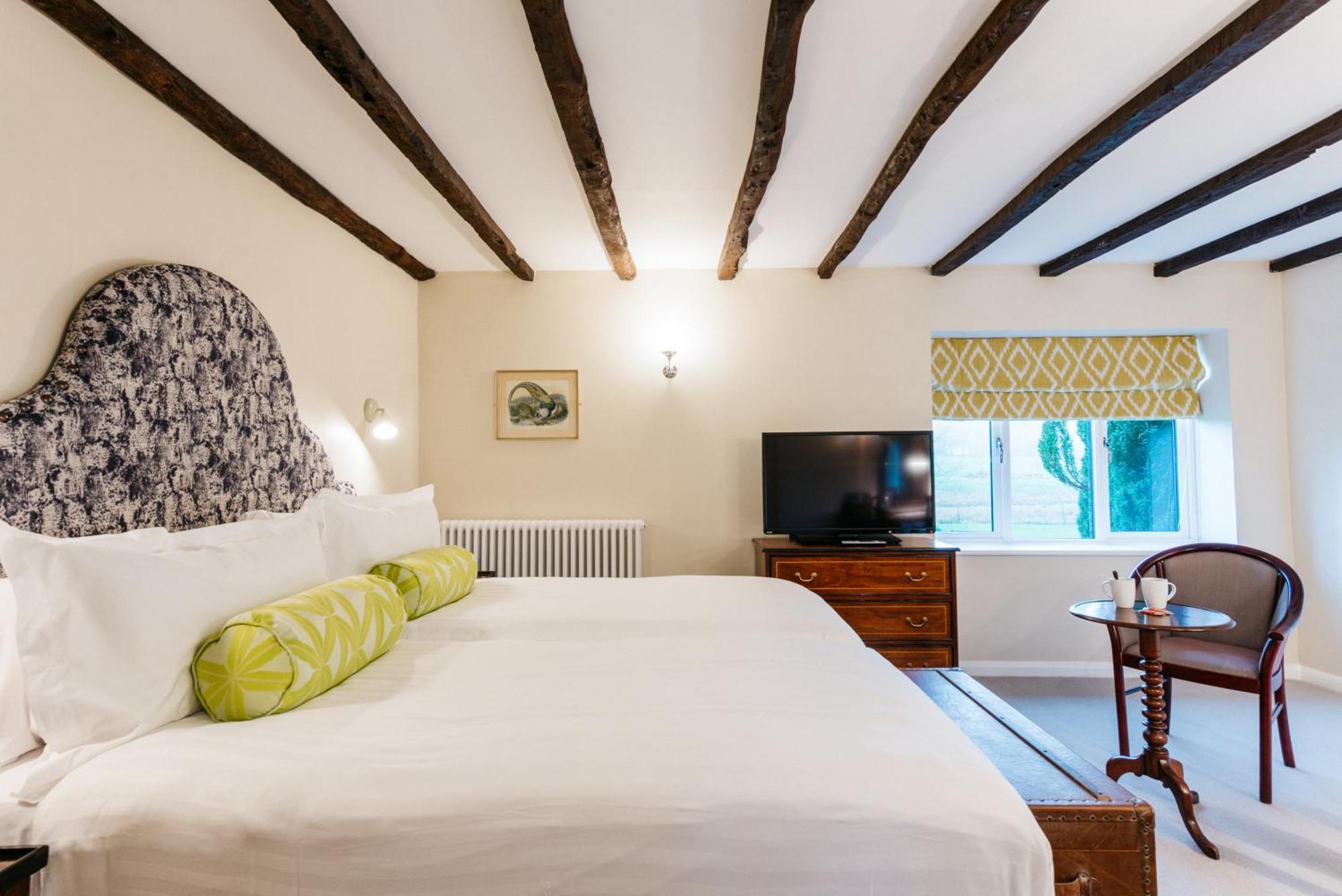Burley Manor Otel Dış mekan fotoğraf