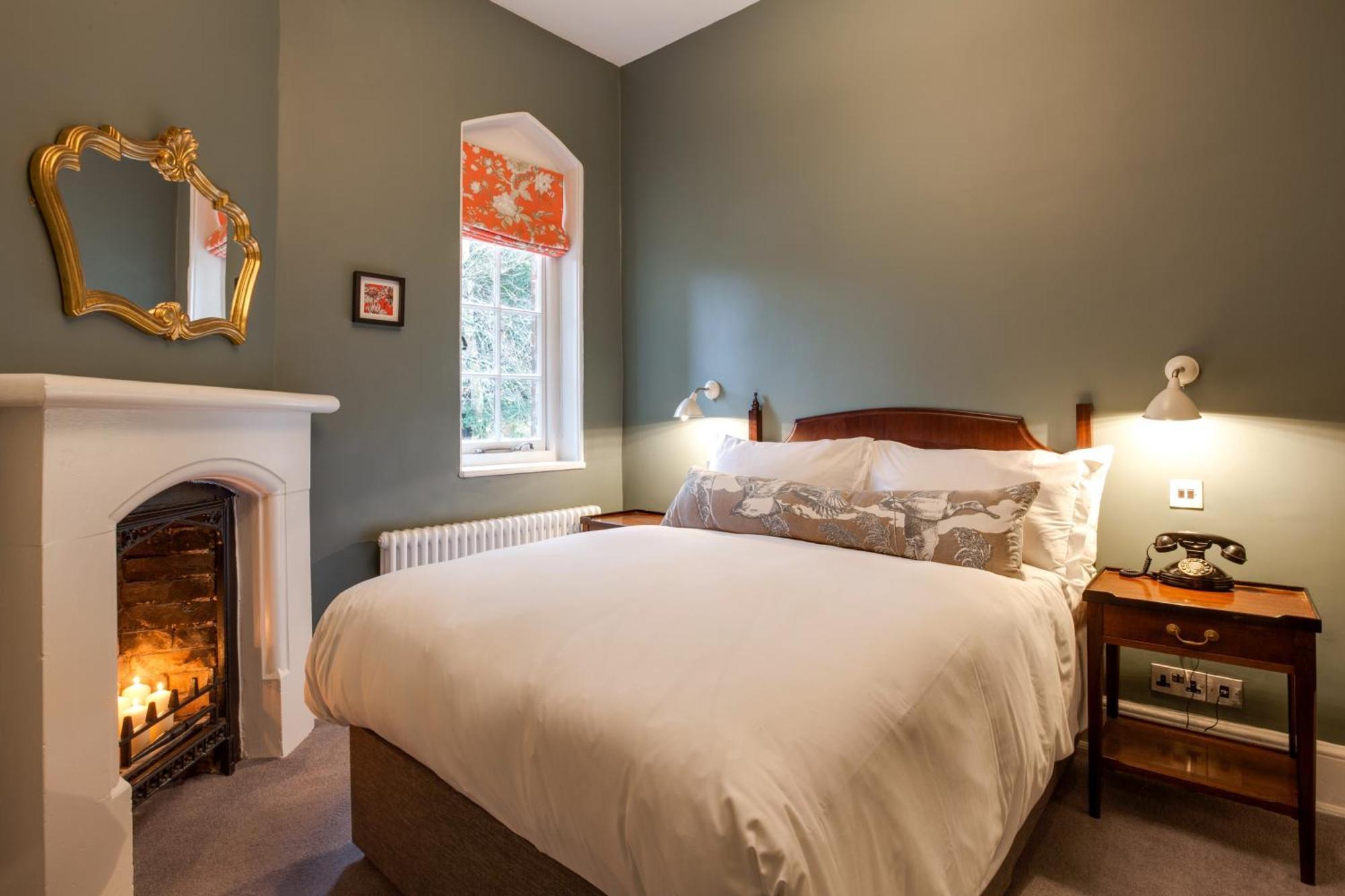 Burley Manor Otel Dış mekan fotoğraf