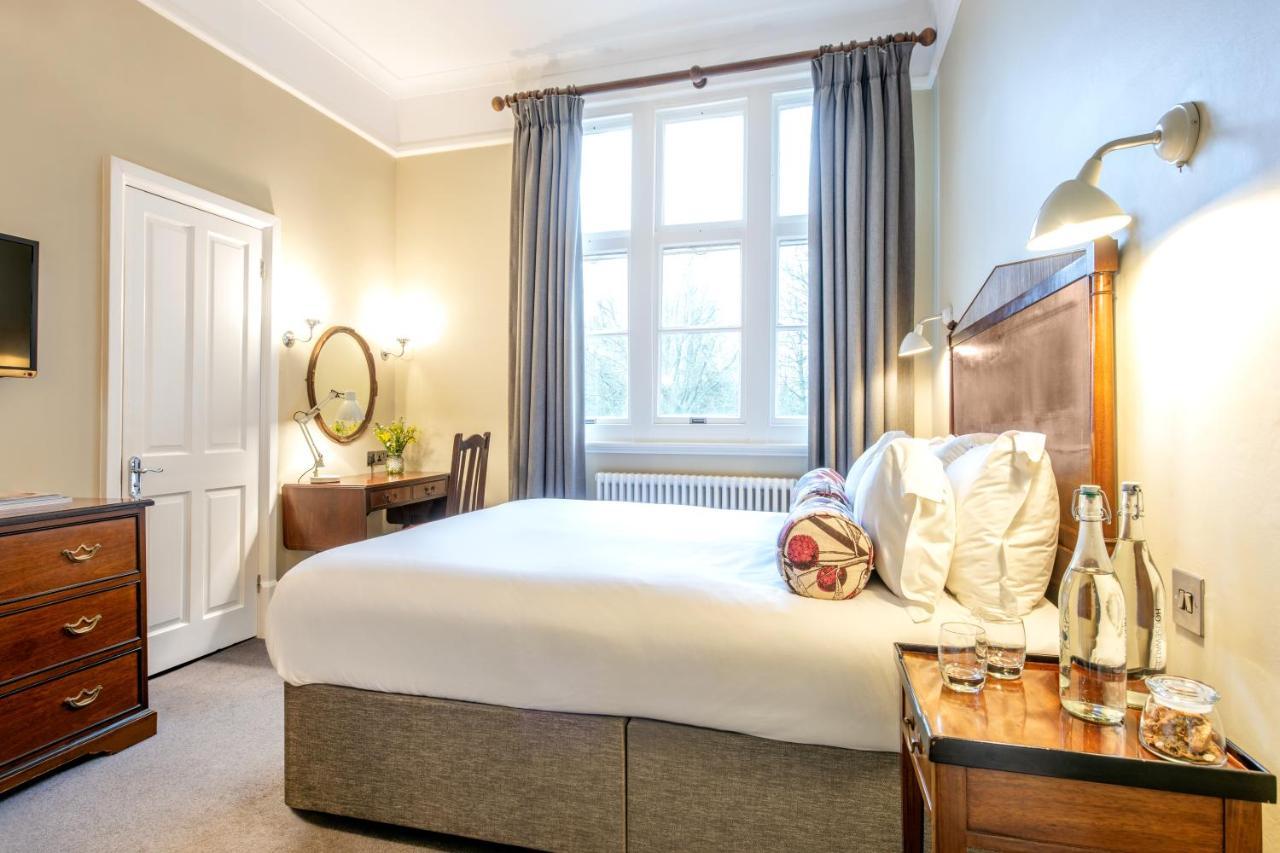 Burley Manor Otel Dış mekan fotoğraf