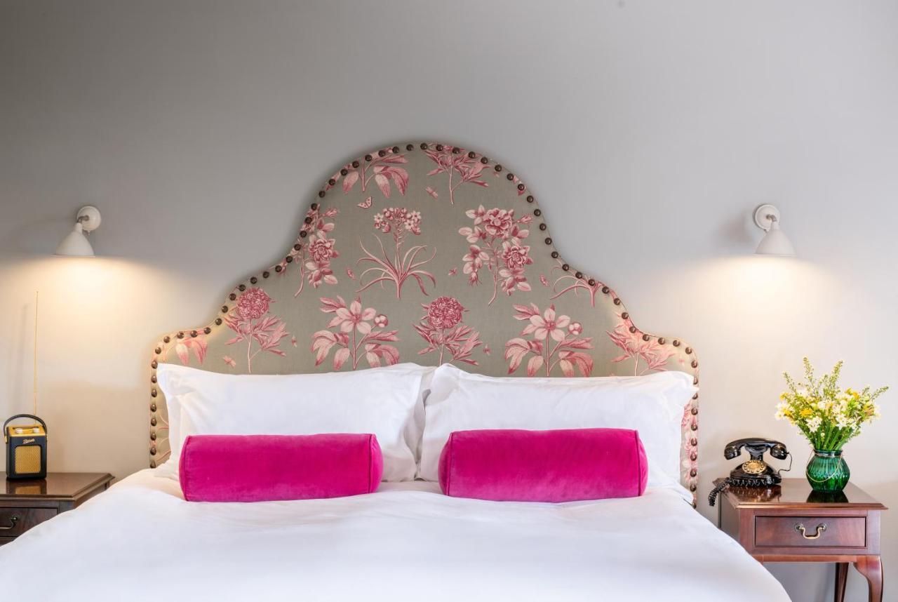 Burley Manor Otel Dış mekan fotoğraf