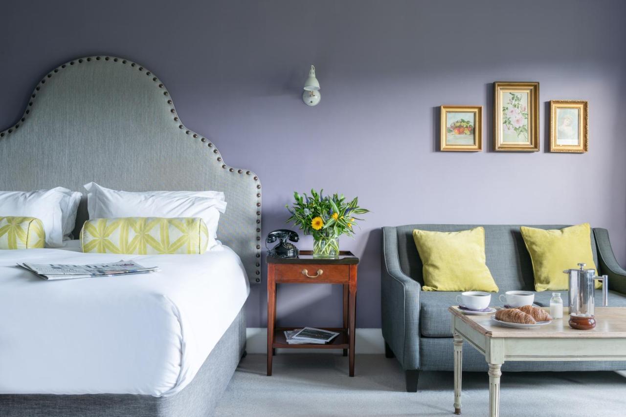 Burley Manor Otel Dış mekan fotoğraf