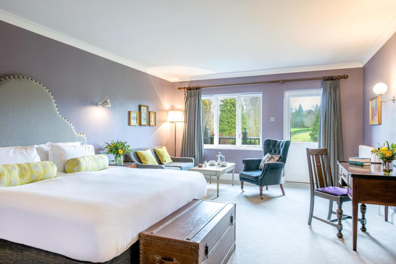 Burley Manor Otel Dış mekan fotoğraf