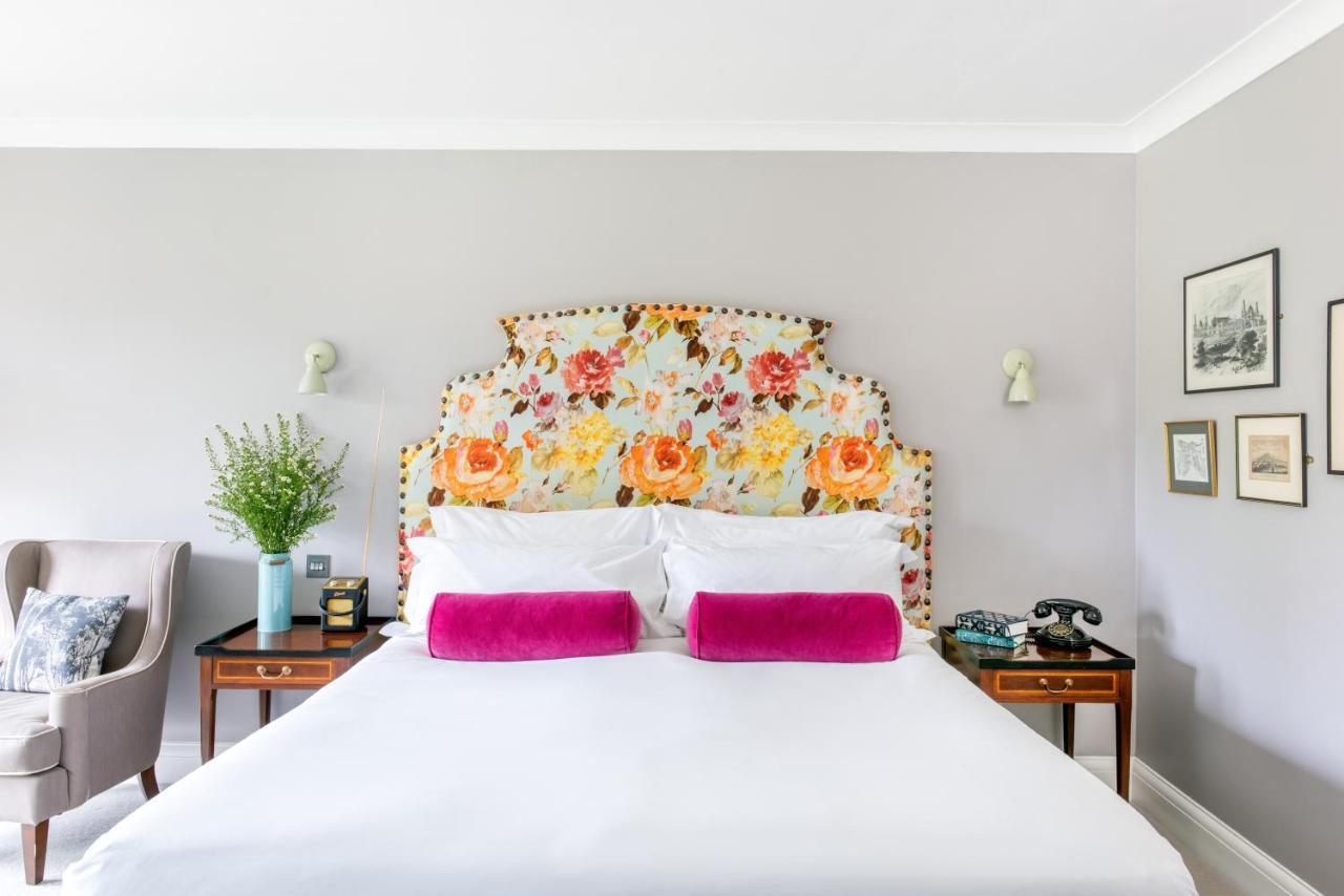 Burley Manor Otel Dış mekan fotoğraf
