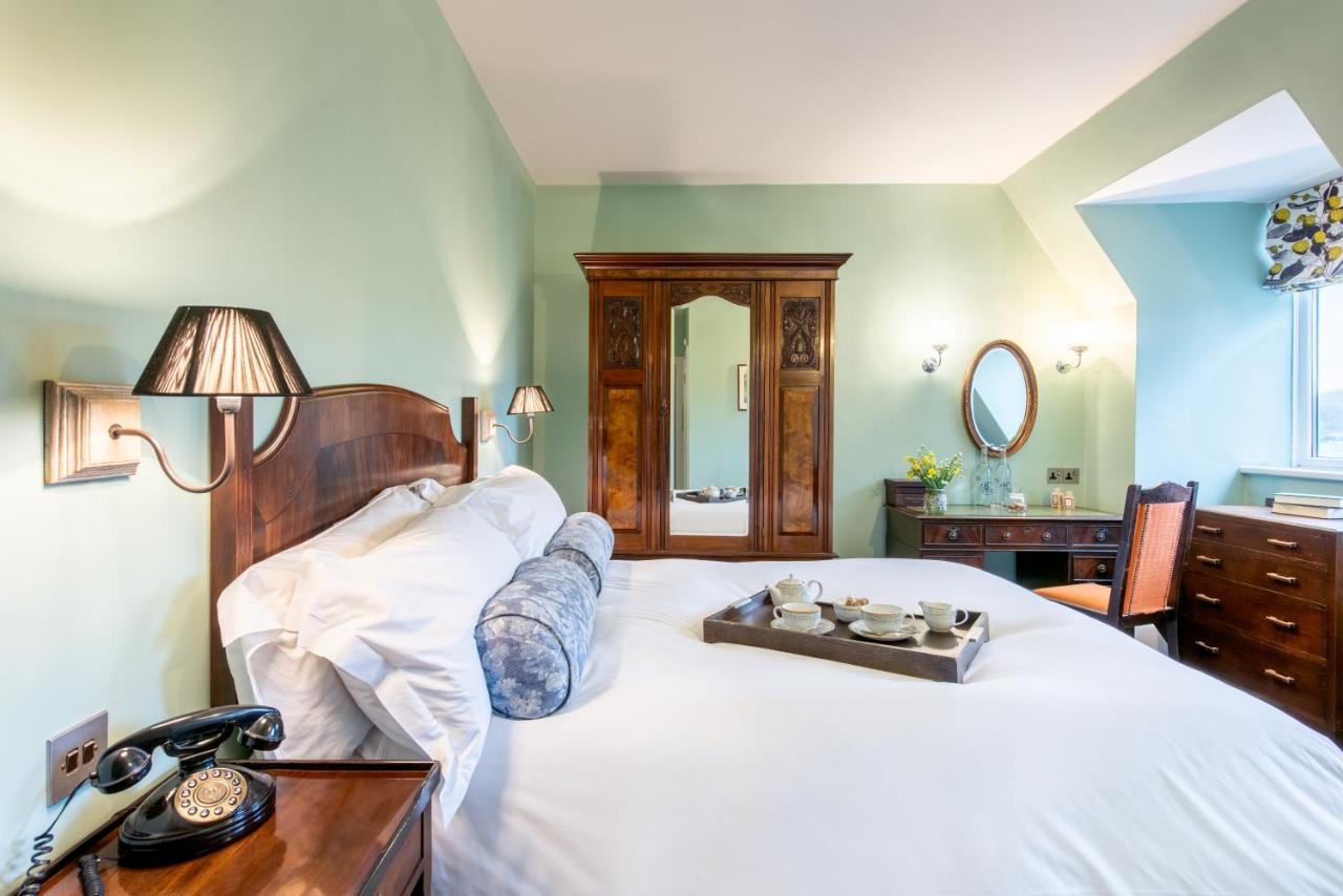 Burley Manor Otel Dış mekan fotoğraf